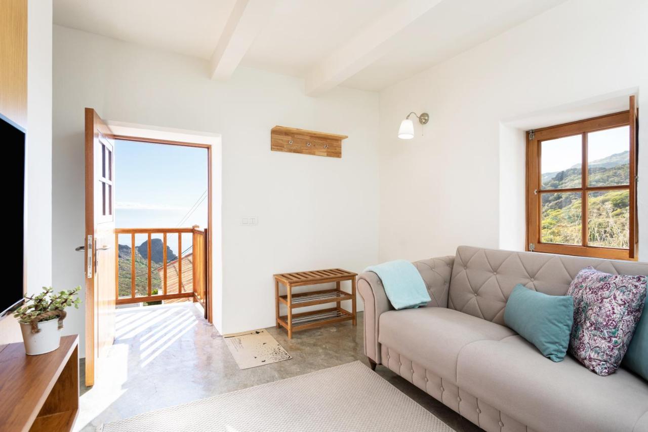 Home2Book Nature Carrizales And Masca House & Wifi Buenavista Del Norte Exterior photo