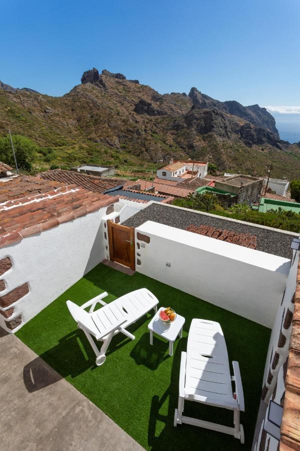 Home2Book Nature Carrizales And Masca House & Wifi Buenavista Del Norte Exterior photo