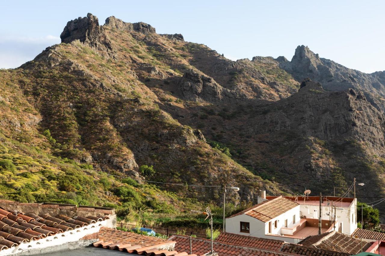Home2Book Nature Carrizales And Masca House & Wifi Buenavista Del Norte Exterior photo