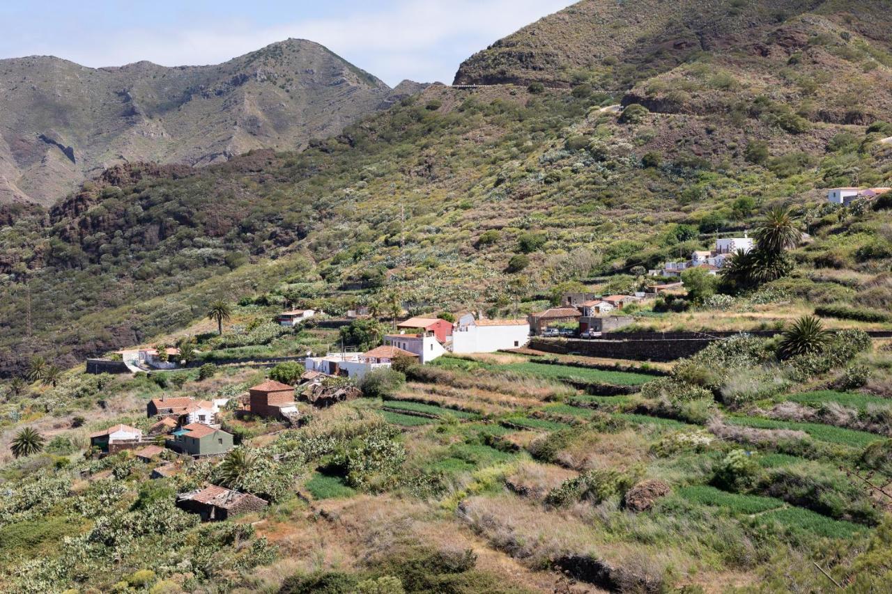 Home2Book Nature Carrizales And Masca House & Wifi Buenavista Del Norte Exterior photo