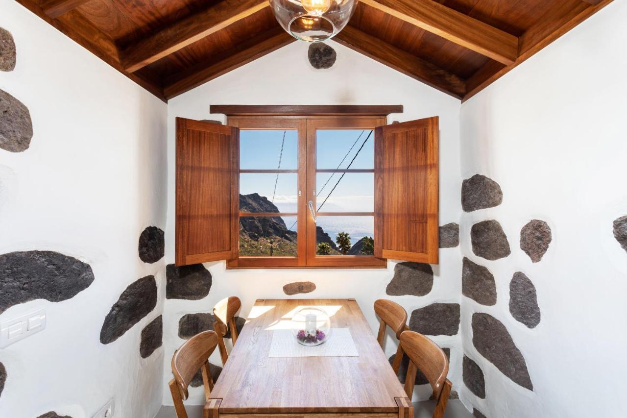 Home2Book Nature Carrizales And Masca House & Wifi Buenavista Del Norte Exterior photo