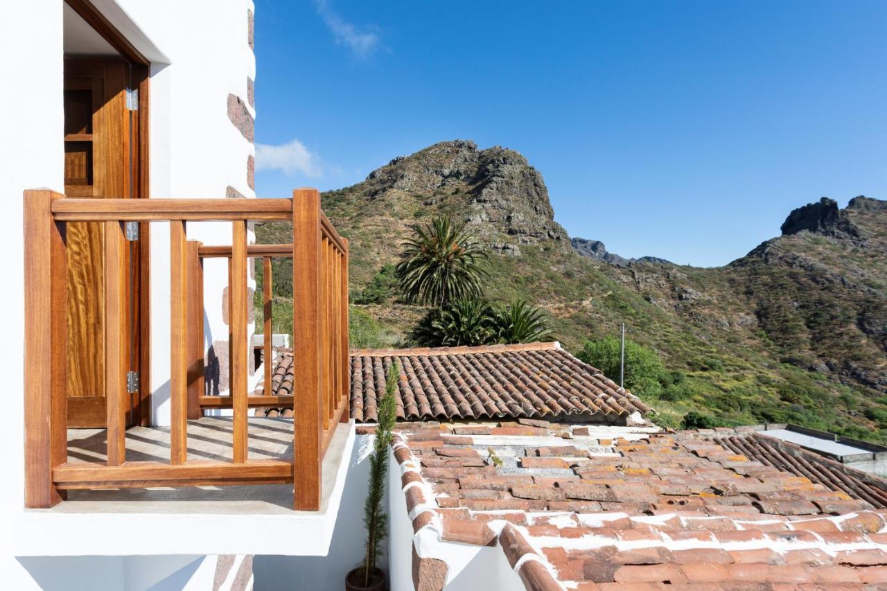 Home2Book Nature Carrizales And Masca House & Wifi Buenavista Del Norte Exterior photo