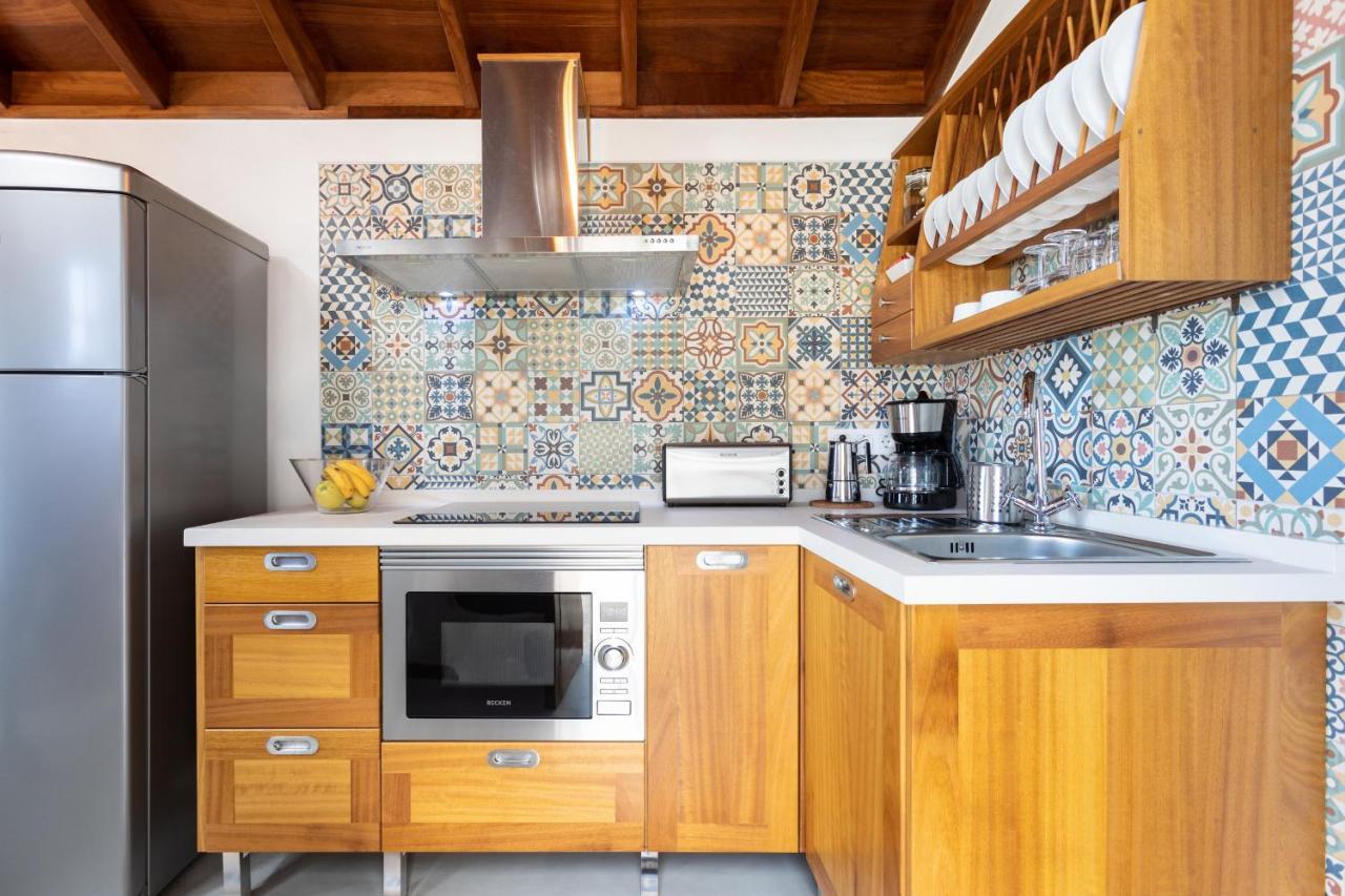 Home2Book Nature Carrizales And Masca House & Wifi Buenavista Del Norte Exterior photo