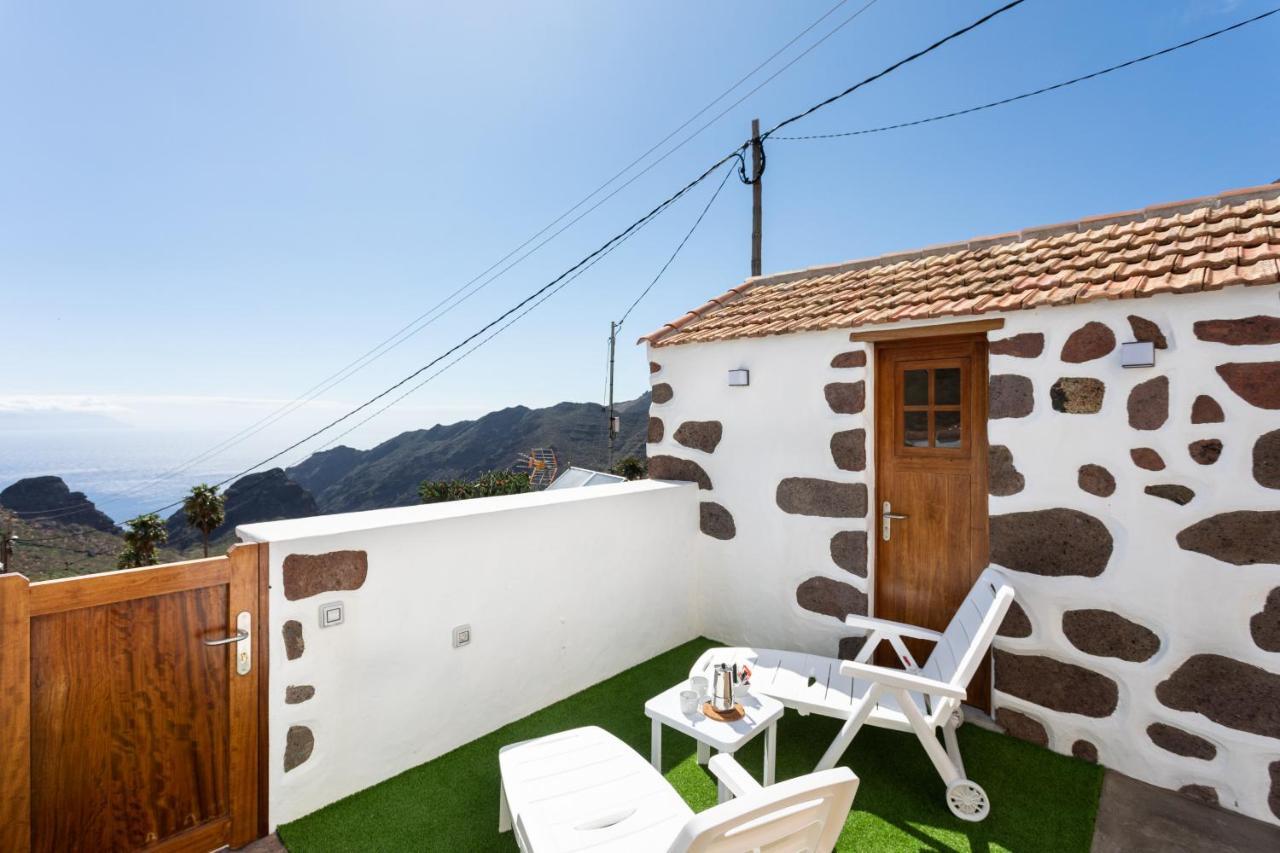 Home2Book Nature Carrizales And Masca House & Wifi Buenavista Del Norte Exterior photo